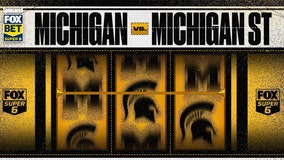 Michigan vs. Michigan State: Win $10,000 for free with FOX Super 6