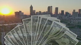 Program could give some Atlanta residents monthly paycheck