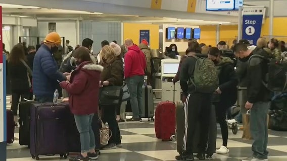 CDC steps up search for omicron variant at Atlanta airport