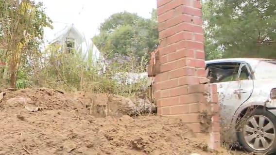 Two suspects arrested in connection to explosion in Winder