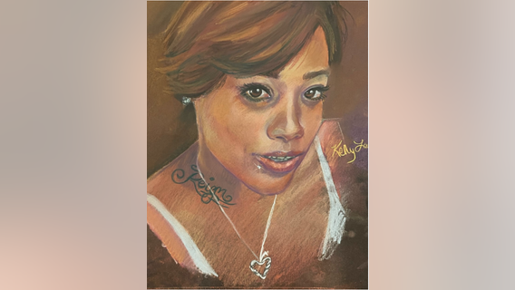 Police release sketch of woman found shot to death near I-675 in Clayton County