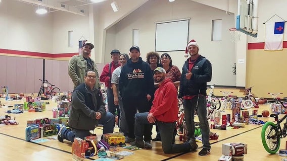 McDonough pastor helps community where he once sold drugs