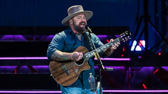 Who is singing the National Anthem for World Series games in Atlanta