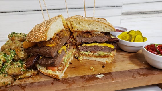 Culinary team scores major win at every Falcons home game