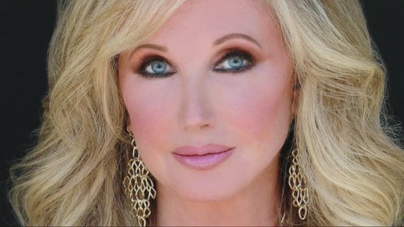 Actress Morgan Fairchild fundraises for metro Atlanta animal shelter