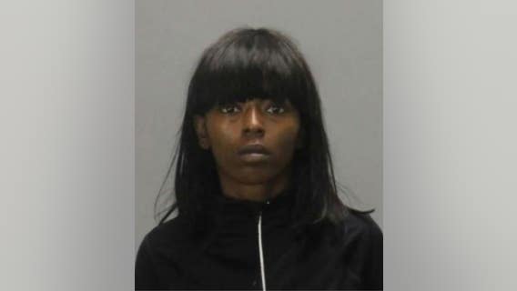 Woman shoots, stabs man during 'heated' argument, police say