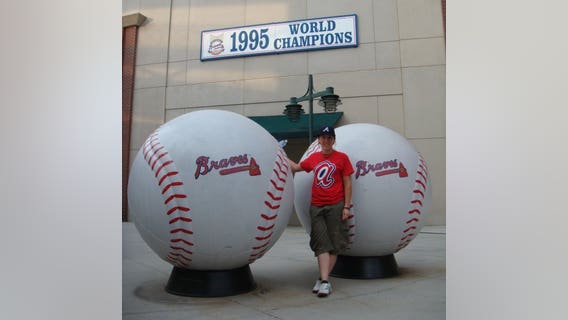 Pandemic forces 30-year Australian Braves fan to miss World Series