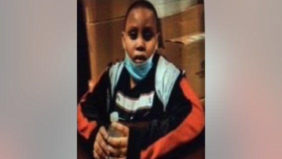 DFCS worker reports child missing from Ellenwood home, police say