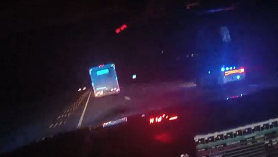 Coweta deputy fires at driver during high-speed chase; deadly use of force 'justifiable', DA says