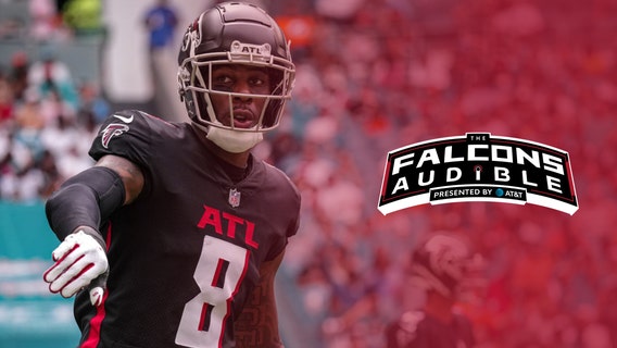 Falcons Audible Podcast: How to beat the Buffalo Bills, Kyle Pitts record breaking game vs. Lions
