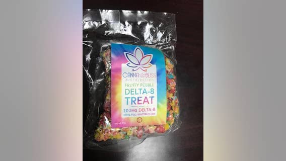 Students sick after ingesting gummies laced with THC, 11 people charged