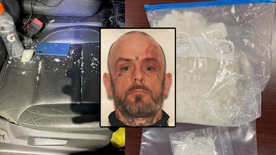 'Dangerous felon' arrested by joint task force in Paulding County