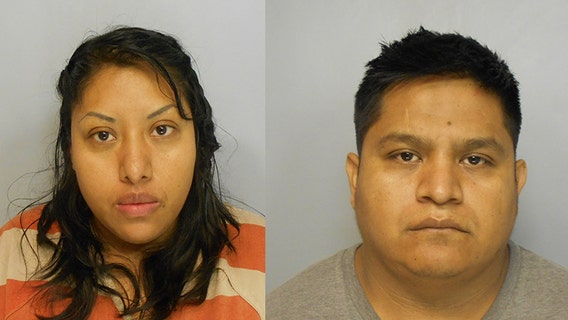 Husband and wife arrested for toddler's murder