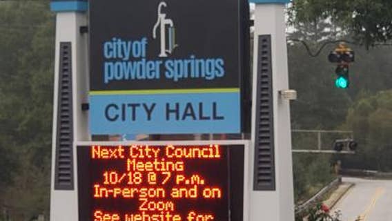 Powder Springs offering employees $500 to get vaccinated