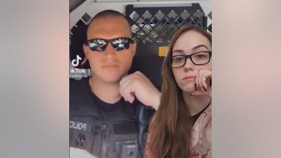 Snellville police officer draws criticism over TikTok video