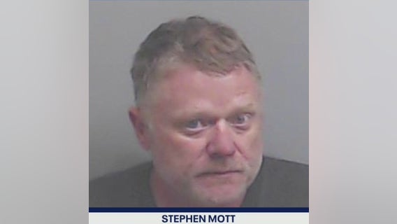 Man accused of smuggling drugs into multiple Georgia prisons with paper