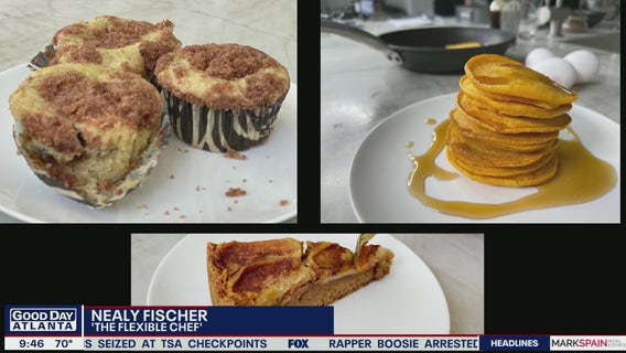 Three fall-inspired recipes using one ingredient we all have at home