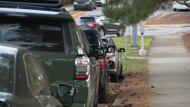 Athens-Clarke County police investigating string of crimes near UGA campus