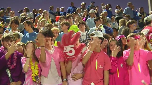 High 5 Sports recap – Week Ten