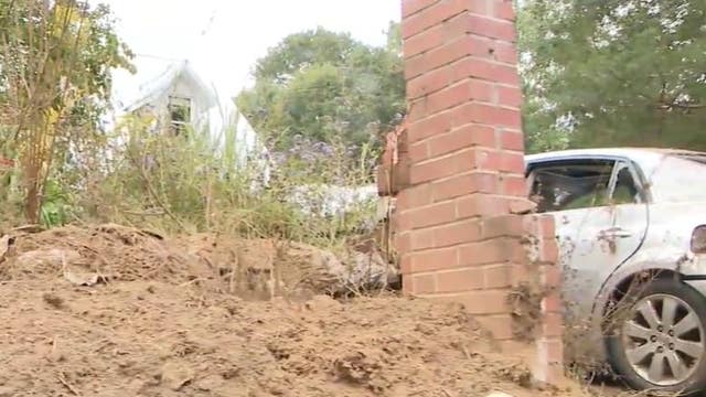 Two suspects arrested in connection to explosion in Winder