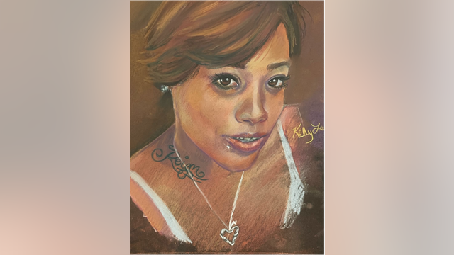 Police release sketch of woman found shot to death near I-675 in Clayton County