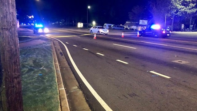 Pedestrian struck and killed in DeKalb County, second injured