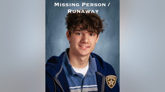 Paulding County deputies searching for missing 17-year-old boy