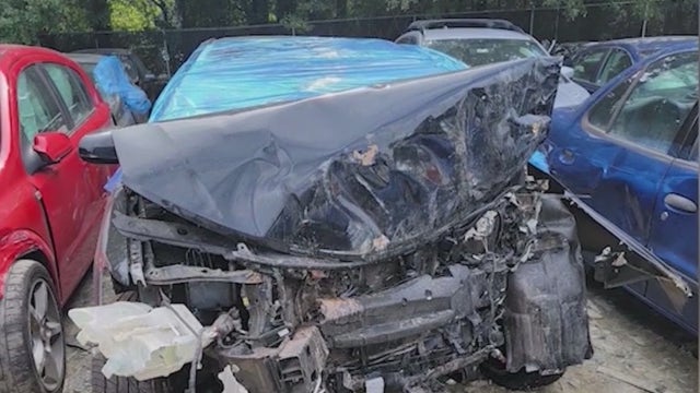 Deadly car crashes on the rise on Georgia highways