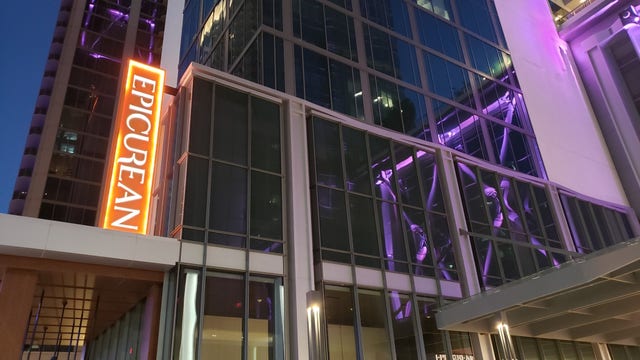 Getting a 'taste' of Midtown Atlanta’s new food hotel