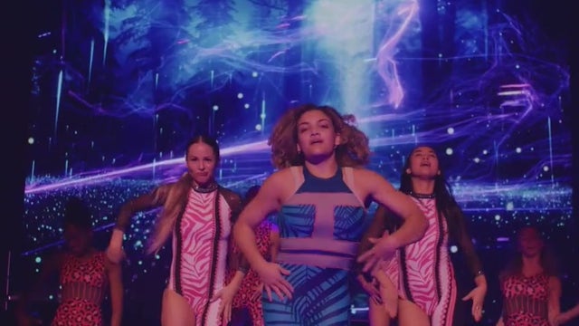 Olympic gymnasts bring 'Gold' to metro Atlanta