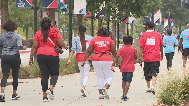 Greater Atlanta Heart Walk raises more than $1.4 million during in-person