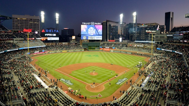 Live Updates World Series Game 5: Astros increase lead to 9-5