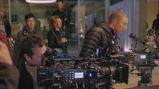 Georgia film crews to vote on possible strike over working conditions