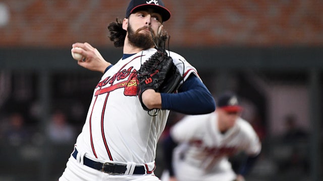 Anderson set to start Game 6 for Braves at Truist Park