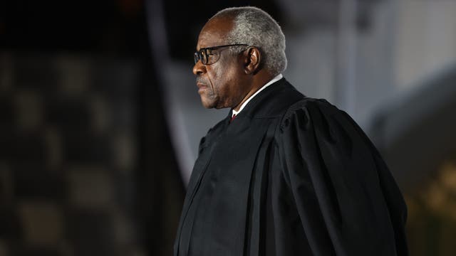 Georgia lawmaker says debate over Clarence Thomas statue should be non-partisan