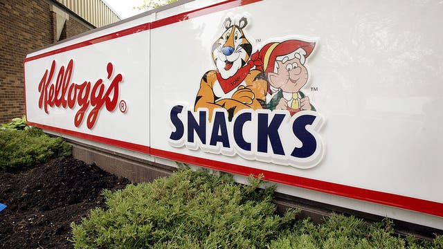 Kellogg strike: Around 1,400 employees halt work at cereal plants