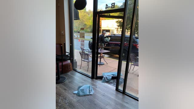 Buckhead restaurant owner believes crime is 'escalating' after weekend burglary