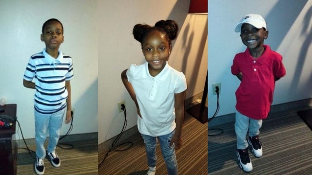 Missing young South Carolina siblings could be traveling through Atlanta