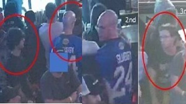 Deputies searching for men accused of damaging Newnan Confederate statue