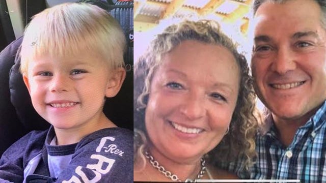 Police: Missing 4-year-old Georgia boy could be with suspects in child custody case