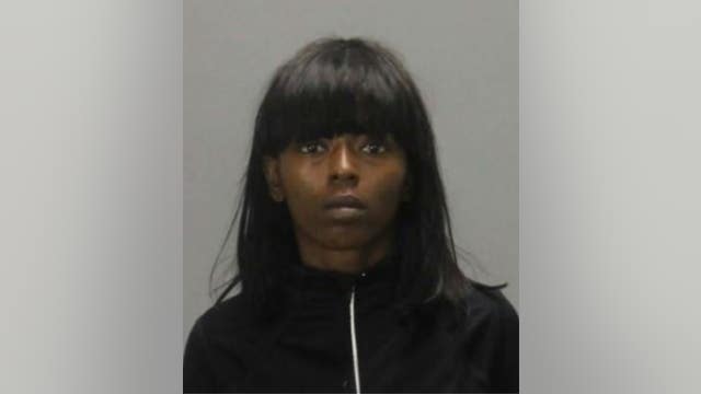 Woman shoots, stabs man during 'heated' argument, police say