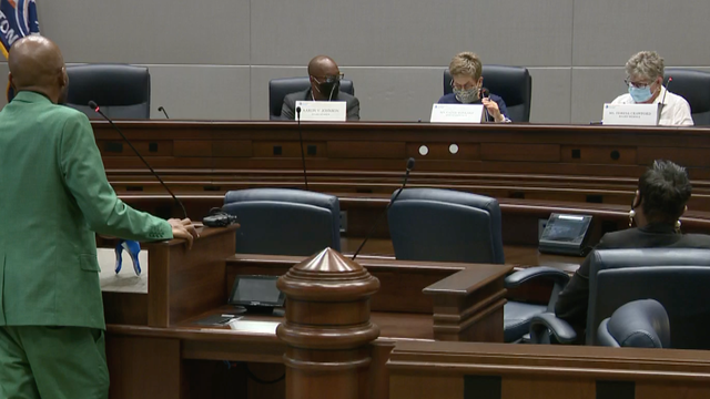 Fulton Elections Board OKs College Park candidacy