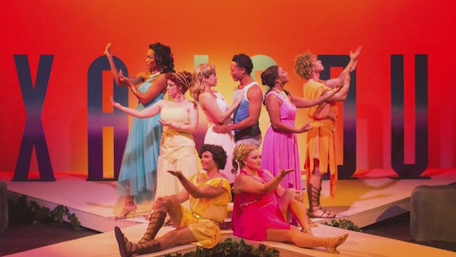 Camp classic 'Xanadu' comes to Atlanta stage
