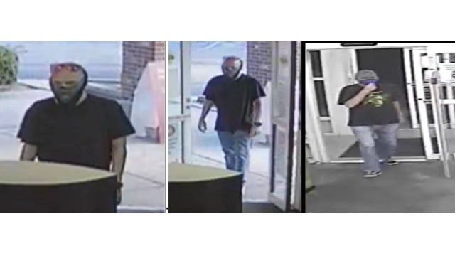 Man wanted for series of summer armed robberies in Gwinnett County