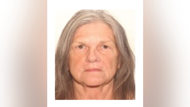 Woman diagnosed with dementia missing from group home, police say