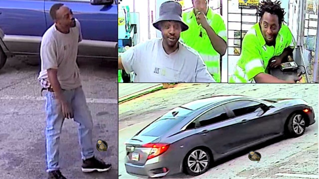 Person of interest, possible getaway driver identified by police in deadly food mart shooting