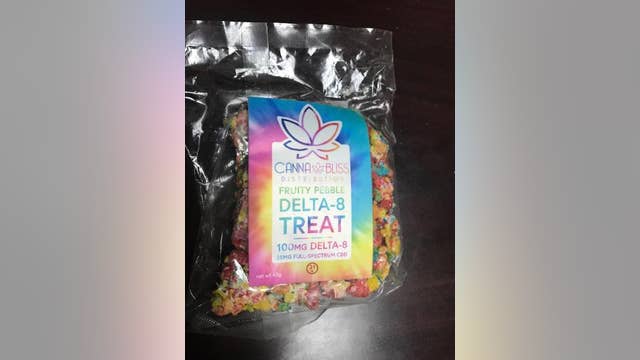 Students sick after ingesting gummies laced with THC, 11 people charged