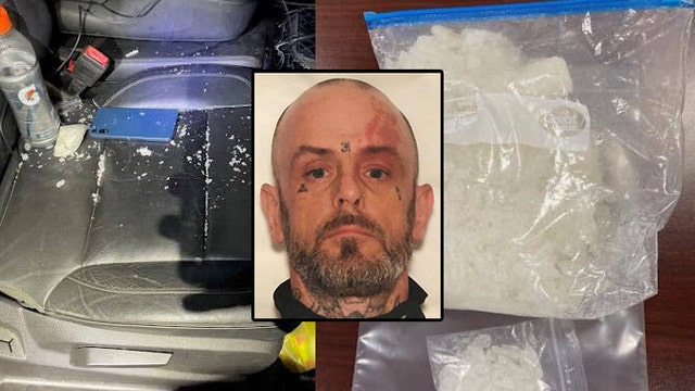 'Dangerous felon' arrested by joint task force in Paulding County