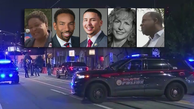 Crime problems key issue in Atlanta mayoral race as election draws near