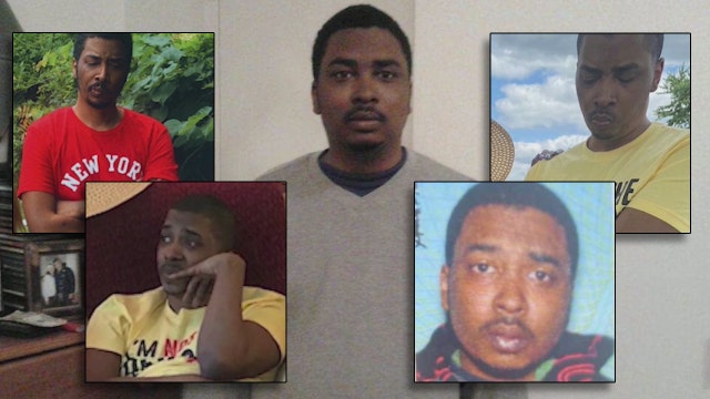 'I'm trying to keep my mind positive': Man continues to search for missing uncle